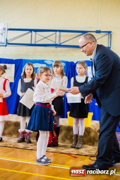 Zdjęcie w galerii na portalu naszraciborz.pl: Powiatowy Konkurs Kolęd i Pastorałek Niemieckich dla Szkół Podstawowych wiadomości z regionu