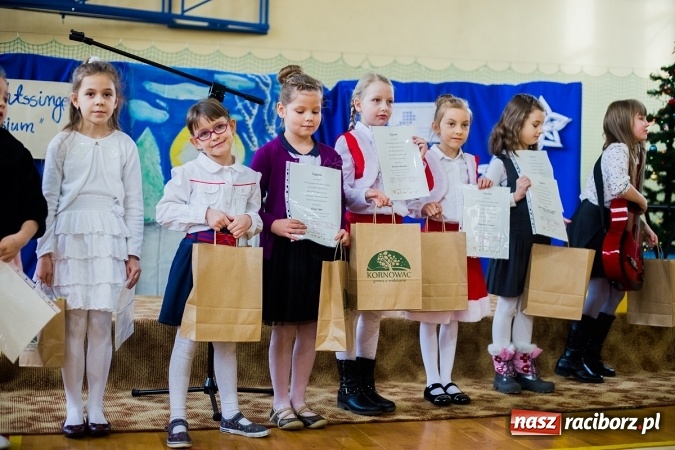 Zdjęcie w galerii na portalu naszraciborz.pl: Powiatowy Konkurs Kolęd i Pastorałek Niemieckich dla Szkół Podstawowych wiadomości z regionu