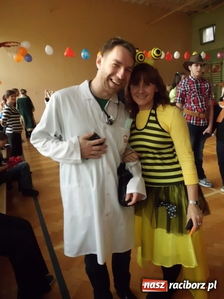 Zdjęcie w galerii na portalu naszraciborz.pl: Integracyjny bal karnawałowy uczniów ZSS nr 10 i Szkoły Podstawowej nr 1 wiadomości z regionu