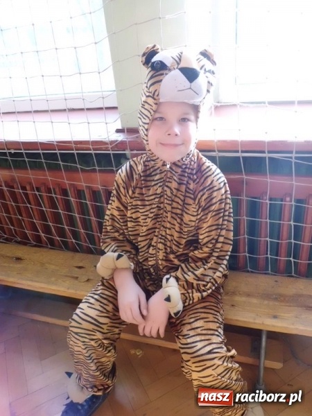 Zdjęcie w galerii na portalu naszraciborz.pl: Integracyjny bal karnawałowy uczniów ZSS nr 10 i Szkoły Podstawowej nr 1 wiadomości z regionu