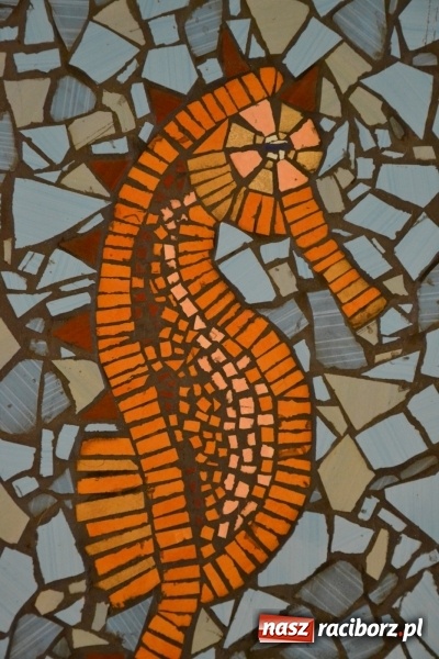 Zdjęcie w galerii na portalu naszraciborz.pl: Mozaika i witraż - na zamku otwarto nową wystawę wiadomości z regionu