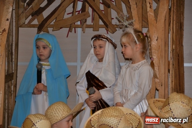 Zdjęcie w galerii na portalu naszraciborz.pl: Tworkowskie jasełka - dzień drugi  wiadomości z regionu