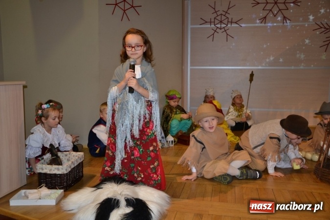 Zdjęcie w galerii na portalu naszraciborz.pl: Tworkowskie jasełka - dzień drugi  wiadomości z regionu