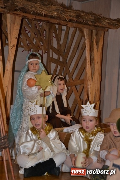 Zdjęcie w galerii na portalu naszraciborz.pl: Tworkowskie jasełka - dzień drugi  wiadomości z regionu