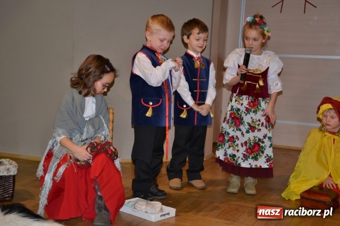 Zdjęcie w galerii na portalu naszraciborz.pl: Tworkowskie jasełka - dzień drugi  wiadomości z regionu