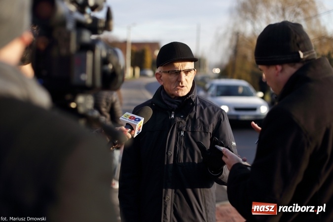 Zdjęcie w galerii na portalu naszraciborz.pl: Droga Racib&oacute;rz - Brzeźnica oficjalnie otwarta wiadomości z regionu