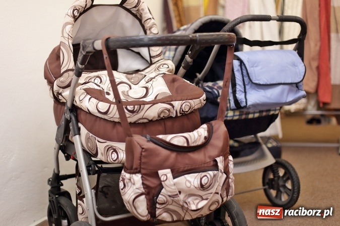 Zdjęcie w galerii na portalu naszraciborz.pl: Nowość w ROBAN. Komis z akcesoriami dziecięcymi wiadomości z regionu