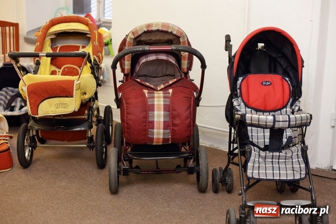 Zdjęcie w galerii na portalu naszraciborz.pl: Nowość w ROBAN. Komis z akcesoriami dziecięcymi wiadomości z regionu