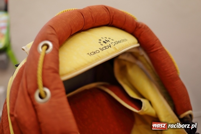 Zdjęcie w galerii na portalu naszraciborz.pl: Nowość w ROBAN. Komis z akcesoriami dziecięcymi wiadomości z regionu