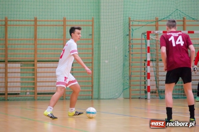 Zdjęcie w galerii na portalu naszraciborz.pl: HLPN: Galaktik Football na remis, Wild Boys polegli w starciu z Iras Team wiadomości z regionu