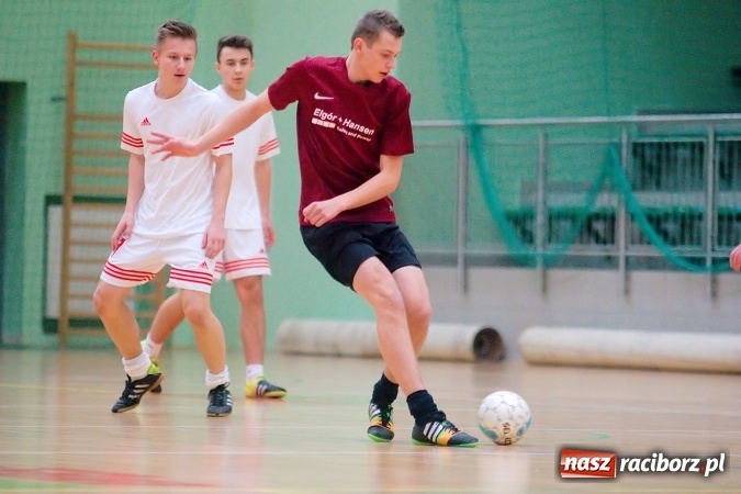 Zdjęcie w galerii na portalu naszraciborz.pl: HLPN: Galaktik Football na remis, Wild Boys polegli w starciu z Iras Team wiadomości z regionu