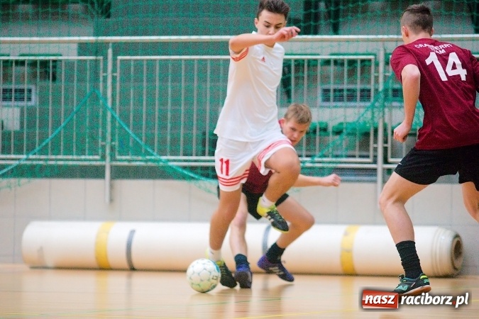 Zdjęcie w galerii na portalu naszraciborz.pl: HLPN: Galaktik Football na remis, Wild Boys polegli w starciu z Iras Team wiadomości z regionu