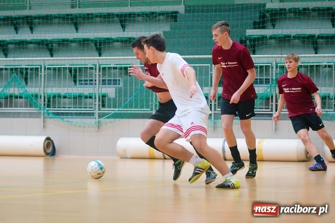 Zdjęcie w galerii na portalu naszraciborz.pl: HLPN: Galaktik Football na remis, Wild Boys polegli w starciu z Iras Team wiadomości z regionu
