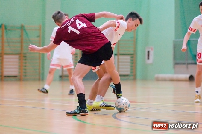 Zdjęcie w galerii na portalu naszraciborz.pl: HLPN: Galaktik Football na remis, Wild Boys polegli w starciu z Iras Team wiadomości z regionu