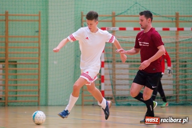 Zdjęcie w galerii na portalu naszraciborz.pl: HLPN: Galaktik Football na remis, Wild Boys polegli w starciu z Iras Team wiadomości z regionu
