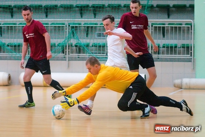 Zdjęcie w galerii na portalu naszraciborz.pl: HLPN: Galaktik Football na remis, Wild Boys polegli w starciu z Iras Team wiadomości z regionu