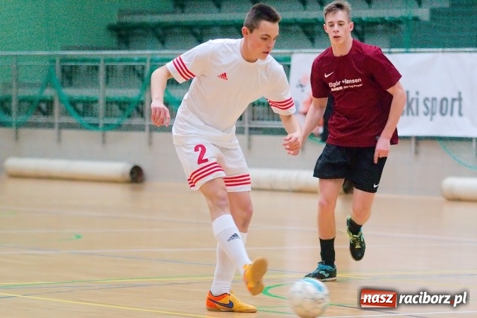 Zdjęcie w galerii na portalu naszraciborz.pl: HLPN: Galaktik Football na remis, Wild Boys polegli w starciu z Iras Team wiadomości z regionu