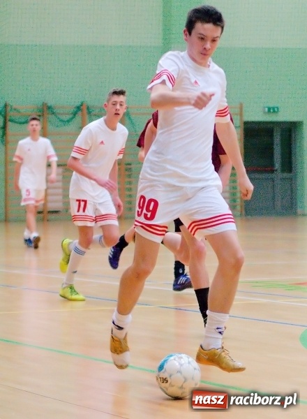 Zdjęcie w galerii na portalu naszraciborz.pl: HLPN: Galaktik Football na remis, Wild Boys polegli w starciu z Iras Team wiadomości z regionu