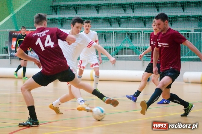 Zdjęcie w galerii na portalu naszraciborz.pl: HLPN: Galaktik Football na remis, Wild Boys polegli w starciu z Iras Team wiadomości z regionu