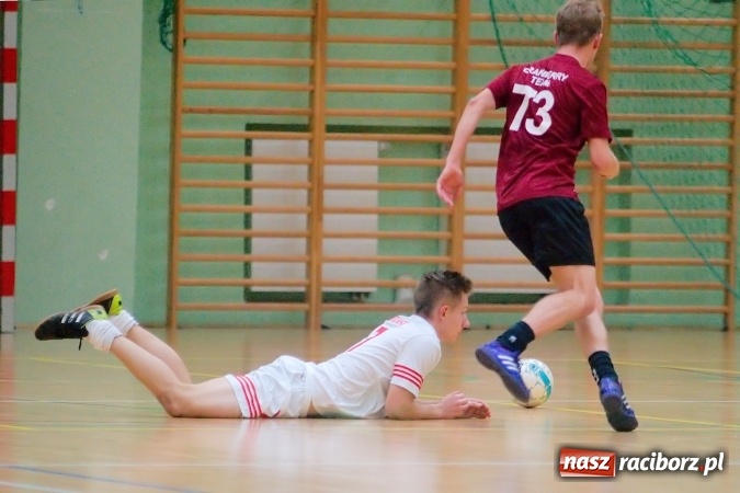 Zdjęcie w galerii na portalu naszraciborz.pl: HLPN: Galaktik Football na remis, Wild Boys polegli w starciu z Iras Team wiadomości z regionu
