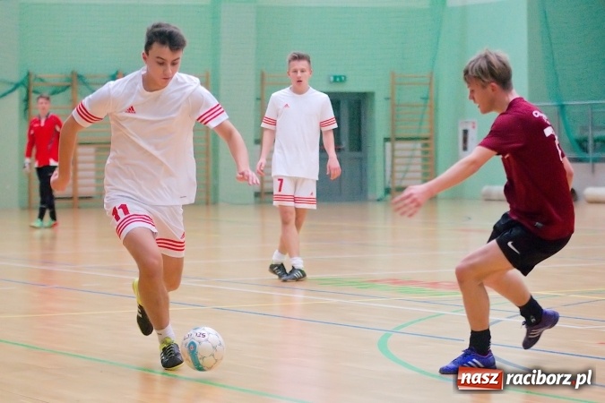 Zdjęcie w galerii na portalu naszraciborz.pl: HLPN: Galaktik Football na remis, Wild Boys polegli w starciu z Iras Team wiadomości z regionu