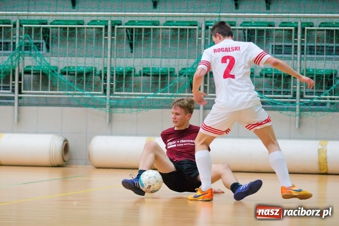 Zdjęcie w galerii na portalu naszraciborz.pl: HLPN: Galaktik Football na remis, Wild Boys polegli w starciu z Iras Team wiadomości z regionu