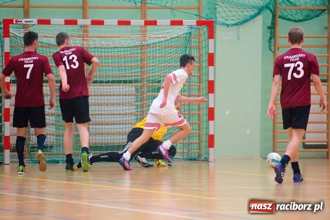 Zdjęcie w galerii na portalu naszraciborz.pl: HLPN: Galaktik Football na remis, Wild Boys polegli w starciu z Iras Team wiadomości z regionu