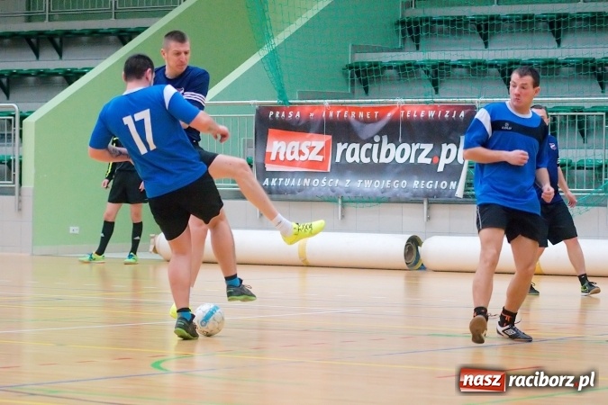Zdjęcie w galerii na portalu naszraciborz.pl: HLPN: Galaktik Football na remis, Wild Boys polegli w starciu z Iras Team wiadomości z regionu