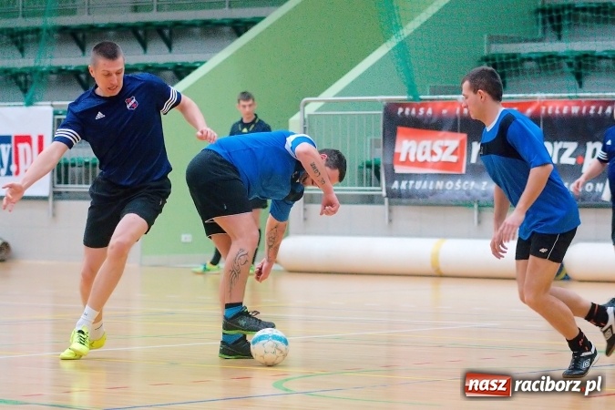 Zdjęcie w galerii na portalu naszraciborz.pl: HLPN: Galaktik Football na remis, Wild Boys polegli w starciu z Iras Team wiadomości z regionu