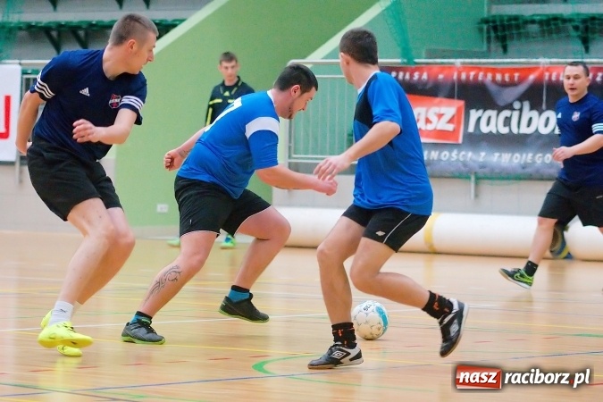 Zdjęcie w galerii na portalu naszraciborz.pl: HLPN: Galaktik Football na remis, Wild Boys polegli w starciu z Iras Team wiadomości z regionu