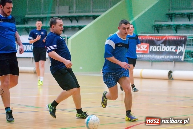 Zdjęcie w galerii na portalu naszraciborz.pl: HLPN: Galaktik Football na remis, Wild Boys polegli w starciu z Iras Team wiadomości z regionu