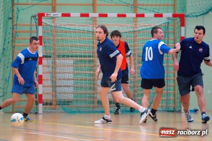 Zdjęcie w galerii na portalu naszraciborz.pl: HLPN: Galaktik Football na remis, Wild Boys polegli w starciu z Iras Team wiadomości z regionu