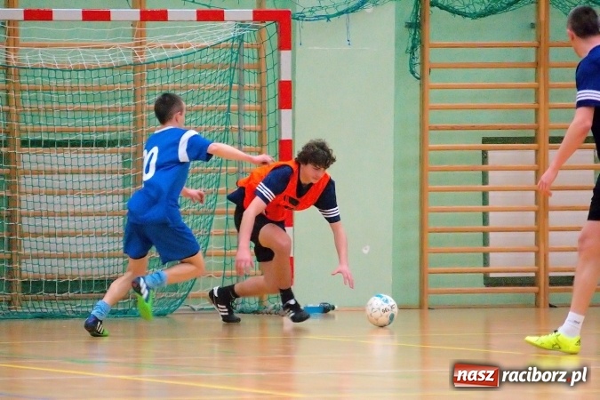 Zdjęcie w galerii na portalu naszraciborz.pl: HLPN: Galaktik Football na remis, Wild Boys polegli w starciu z Iras Team wiadomości z regionu