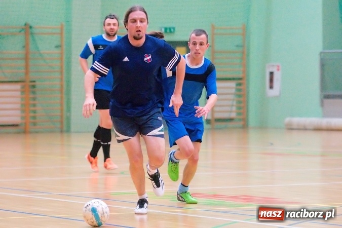 Zdjęcie w galerii na portalu naszraciborz.pl: HLPN: Galaktik Football na remis, Wild Boys polegli w starciu z Iras Team wiadomości z regionu
