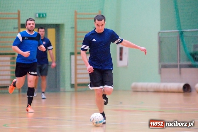 Zdjęcie w galerii na portalu naszraciborz.pl: HLPN: Galaktik Football na remis, Wild Boys polegli w starciu z Iras Team wiadomości z regionu