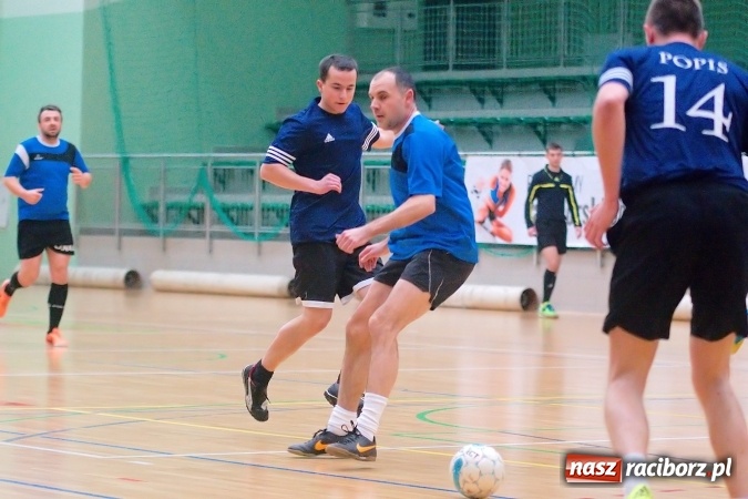 Zdjęcie w galerii na portalu naszraciborz.pl: HLPN: Galaktik Football na remis, Wild Boys polegli w starciu z Iras Team wiadomości z regionu