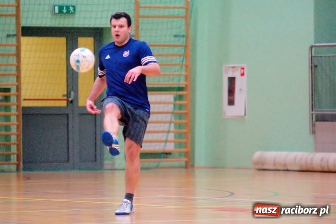 Zdjęcie w galerii na portalu naszraciborz.pl: HLPN: Galaktik Football na remis, Wild Boys polegli w starciu z Iras Team wiadomości z regionu