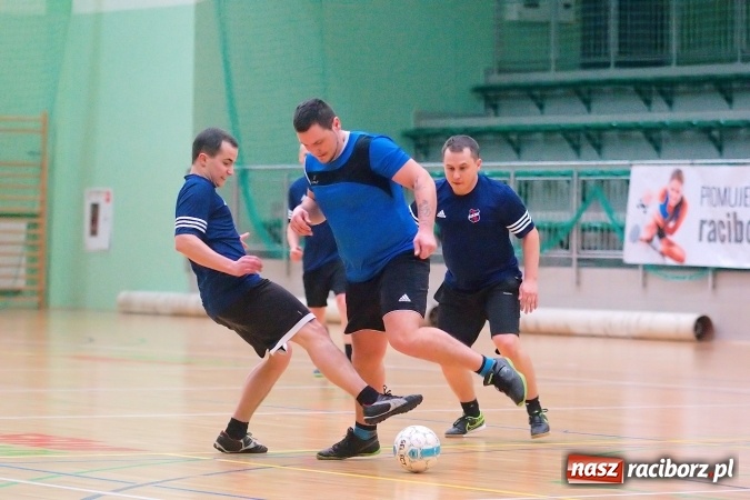 Zdjęcie w galerii na portalu naszraciborz.pl: HLPN: Galaktik Football na remis, Wild Boys polegli w starciu z Iras Team wiadomości z regionu