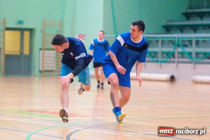 Zdjęcie w galerii na portalu naszraciborz.pl: HLPN: Galaktik Football na remis, Wild Boys polegli w starciu z Iras Team wiadomości z regionu
