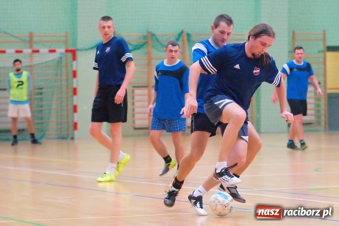 Zdjęcie w galerii na portalu naszraciborz.pl: HLPN: Galaktik Football na remis, Wild Boys polegli w starciu z Iras Team wiadomości z regionu