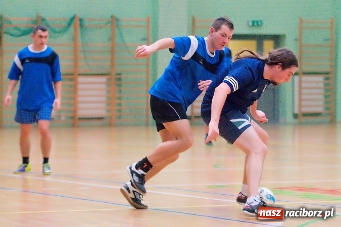 Zdjęcie w galerii na portalu naszraciborz.pl: HLPN: Galaktik Football na remis, Wild Boys polegli w starciu z Iras Team wiadomości z regionu