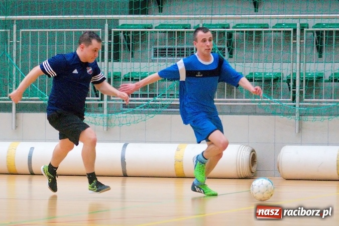 Zdjęcie w galerii na portalu naszraciborz.pl: HLPN: Galaktik Football na remis, Wild Boys polegli w starciu z Iras Team wiadomości z regionu