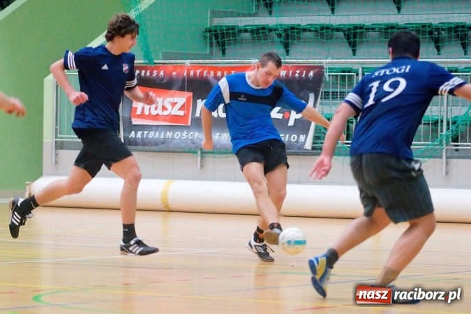 Zdjęcie w galerii na portalu naszraciborz.pl: HLPN: Galaktik Football na remis, Wild Boys polegli w starciu z Iras Team wiadomości z regionu