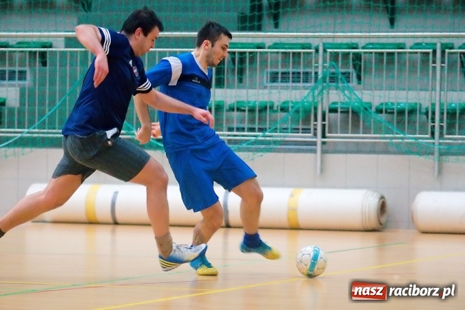 Zdjęcie w galerii na portalu naszraciborz.pl: HLPN: Galaktik Football na remis, Wild Boys polegli w starciu z Iras Team wiadomości z regionu