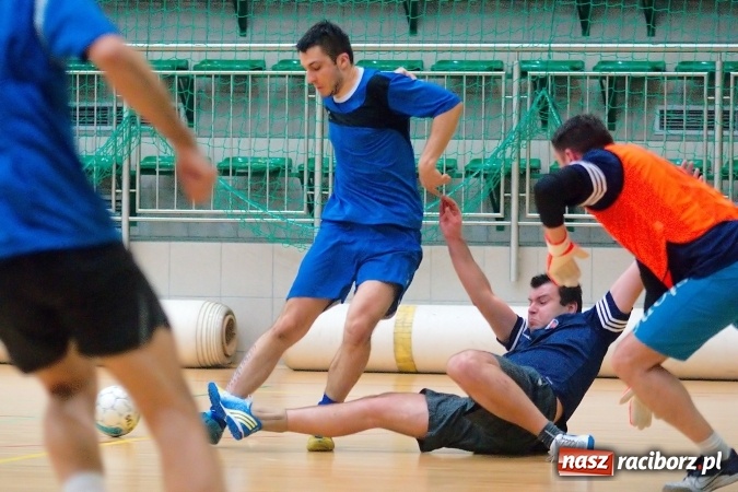 Zdjęcie w galerii na portalu naszraciborz.pl: HLPN: Galaktik Football na remis, Wild Boys polegli w starciu z Iras Team wiadomości z regionu