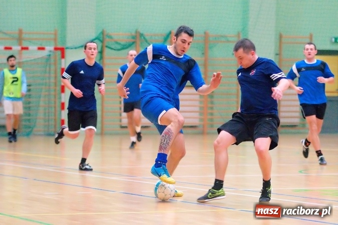 Zdjęcie w galerii na portalu naszraciborz.pl: HLPN: Galaktik Football na remis, Wild Boys polegli w starciu z Iras Team wiadomości z regionu