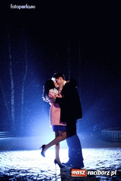 Zdjęcie w galerii na portalu naszraciborz.pl: To była szalona noc maturzystów ZSOMS wiadomości z regionu