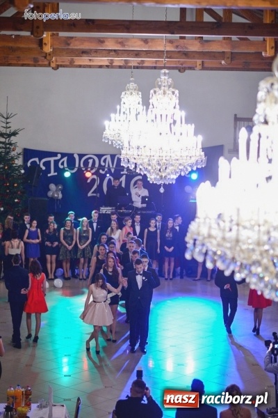 Zdjęcie w galerii na portalu naszraciborz.pl: To była szalona noc maturzystów ZSOMS wiadomości z regionu