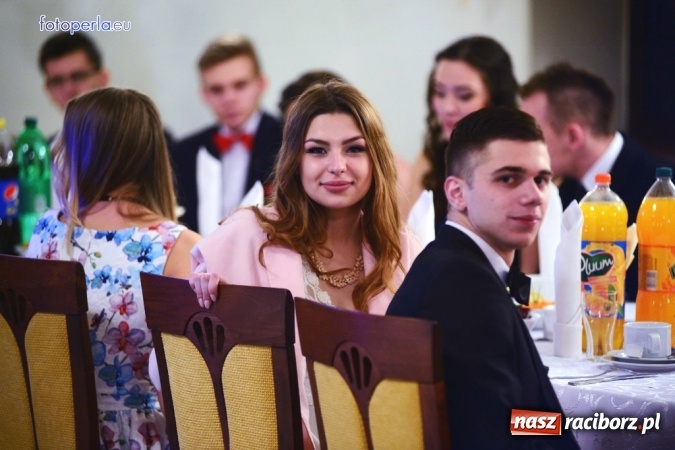 Zdjęcie w galerii na portalu naszraciborz.pl: To była szalona noc maturzystów ZSOMS wiadomości z regionu