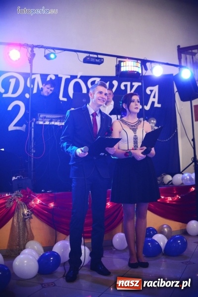 Zdjęcie w galerii na portalu naszraciborz.pl: To była szalona noc maturzystów ZSOMS wiadomości z regionu